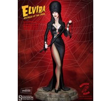 Elvira Mistress of the Dark Statue 37 cm